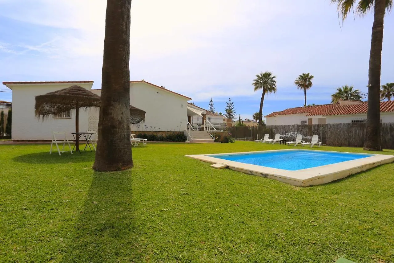 Villa Luna Beach Premium 9Pax Torre de Benagalbon 0*,  Spain